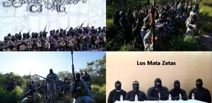 Las unidades sicariales han cambiado a través del tiempo.