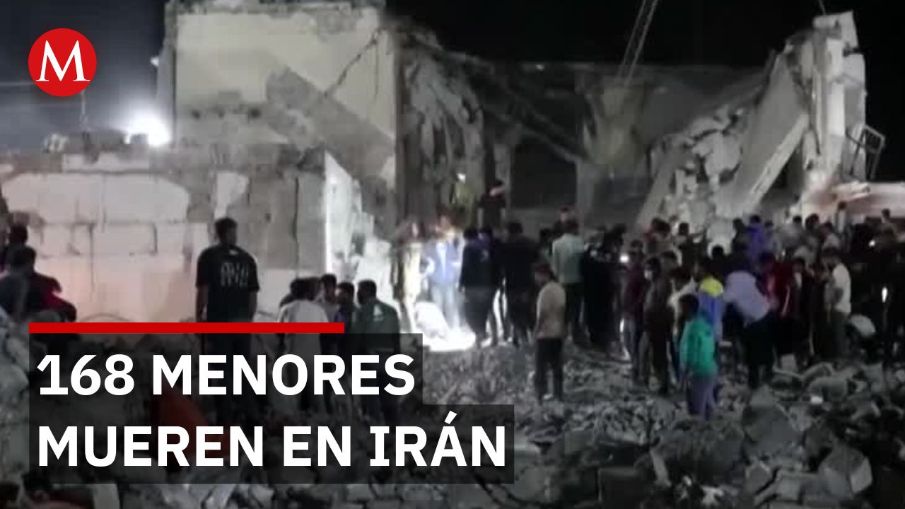 ONU investiga ataque mortal a escuela primaria tras bombardeos en Irán