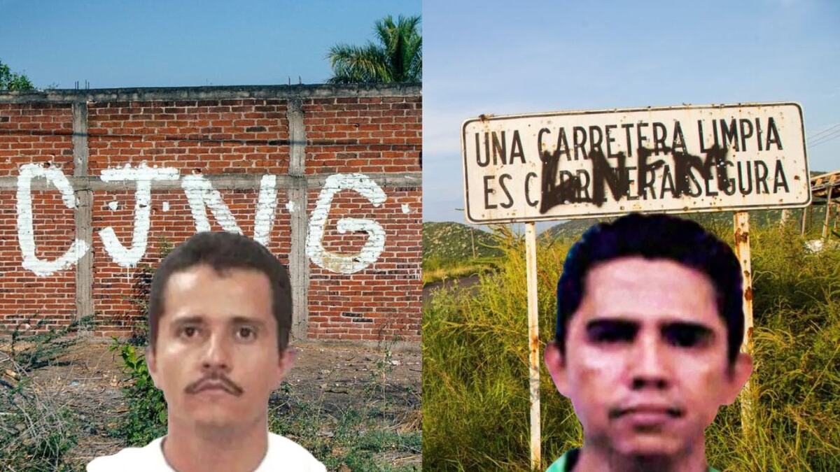 La organización que fundó El Mencho y la que encabeza El Pez han sido aguerridos rivales pero también socios a través de los años | Especial