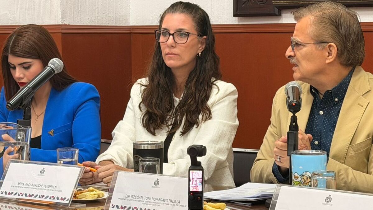 Solo 60% del padrón debe aprobar para mejorar el aire (Roberto Hurtado)