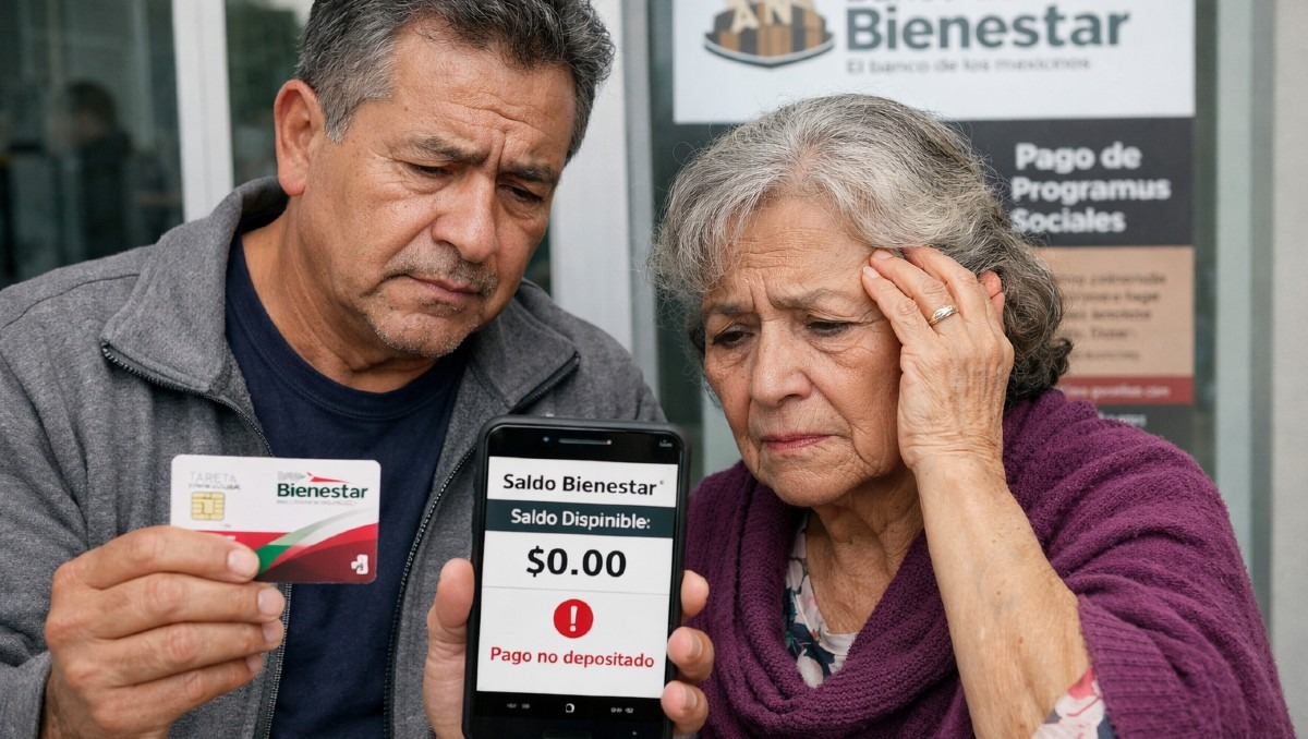 Qué hacer si no te llegó el pago Pensión Bienestar marzo-abril 2026 | ESPECIAL IA