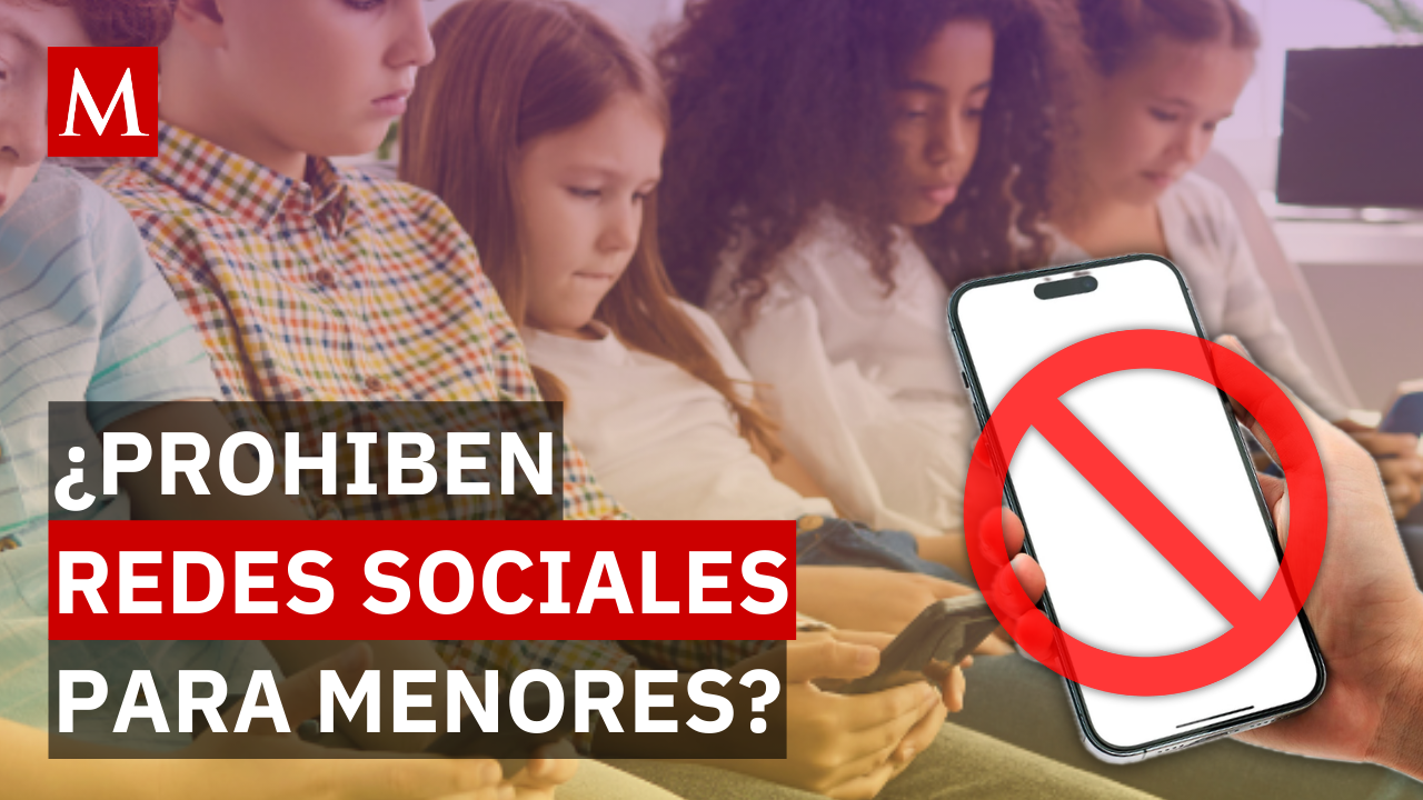 Estos países quieren prohibir redes sociales a menores por estas razones