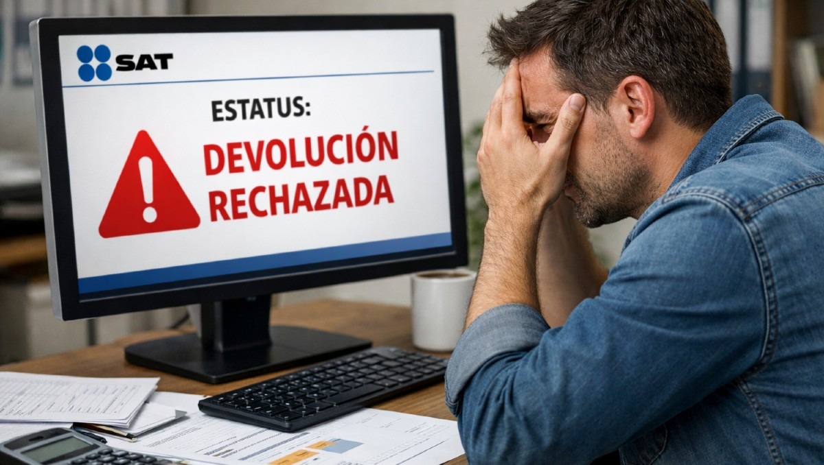 Así podrías perder tu saldo a favor tras hacer Declaración Anual | IA DISCOVER