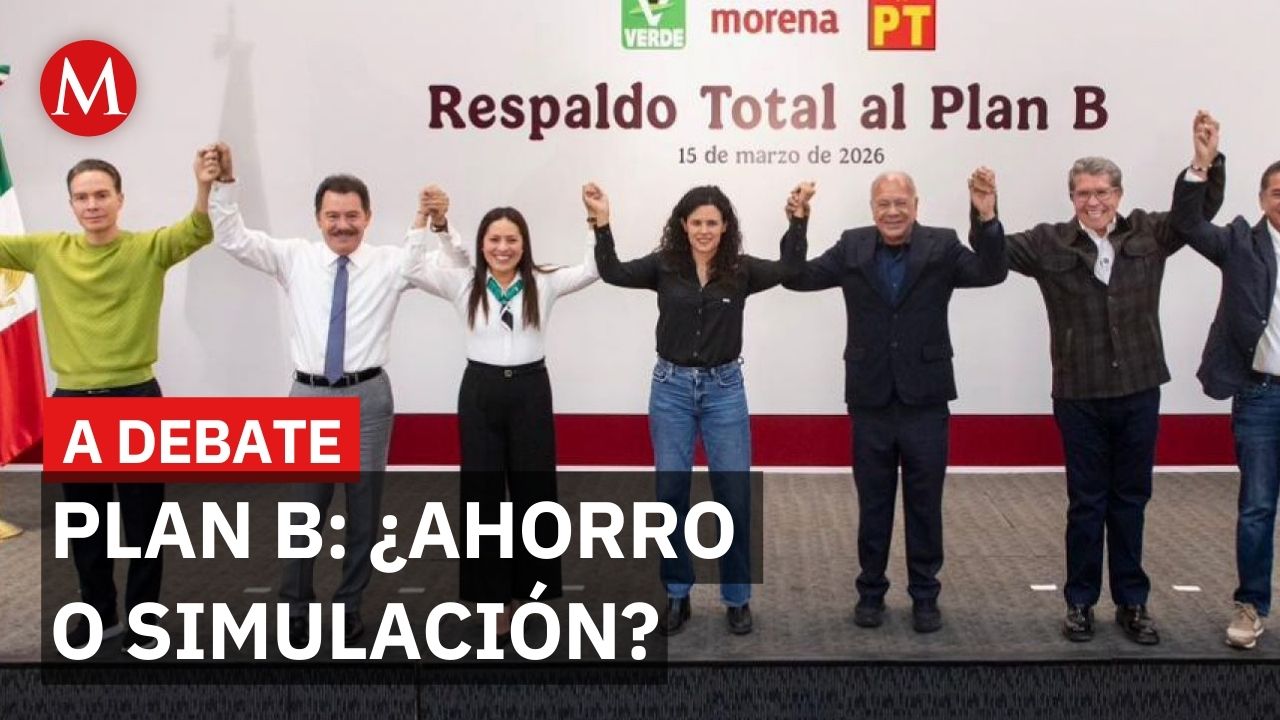 ¿Qué dice el Plan B de la reforma electoral de Claudia Sheinbaum? | A Debate