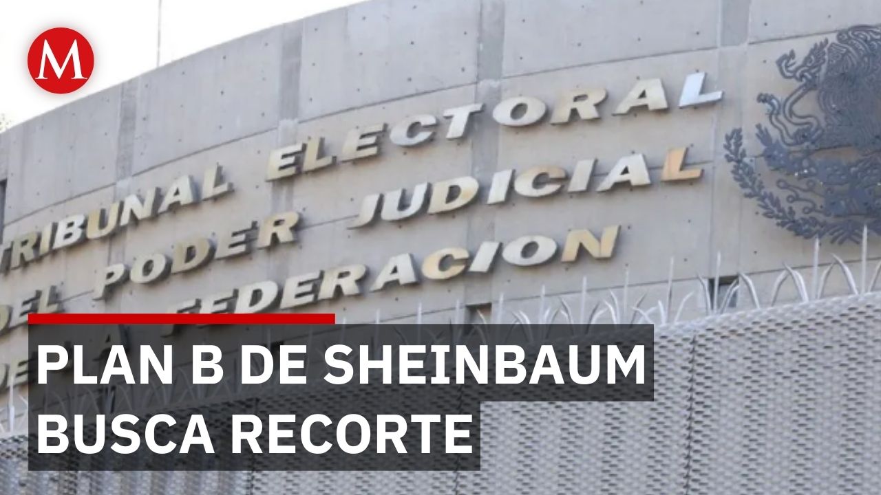 Plan B de Sheinbaum busca reducir presupuesto en Senado y congresos locales