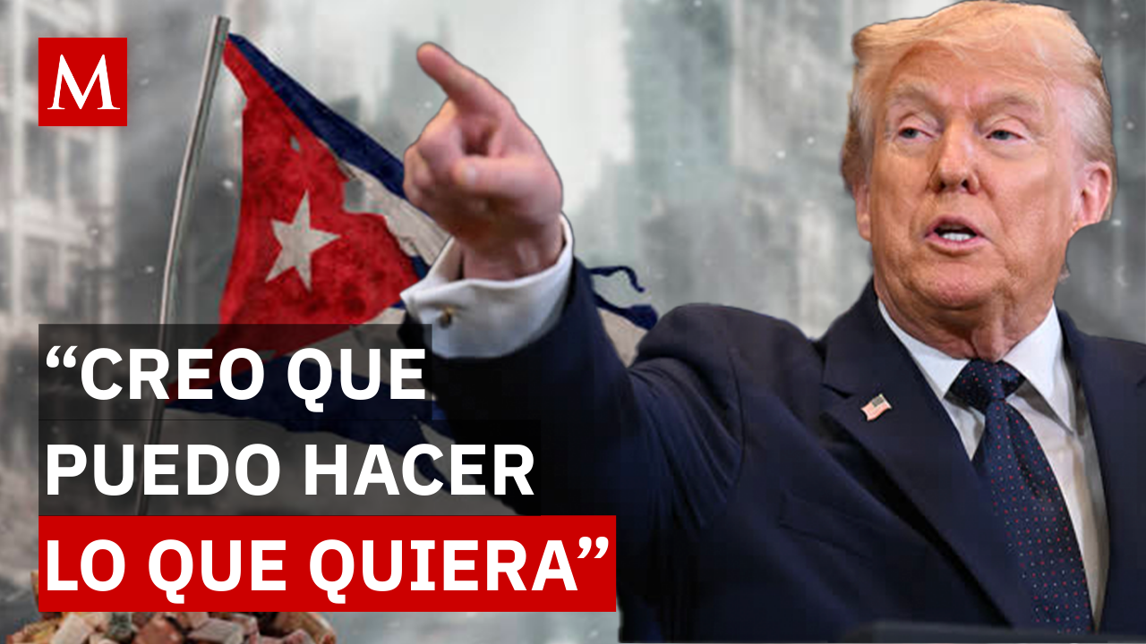 Las polémicas declaraciones de Donald Trump y la tensión con el gobierno cubano