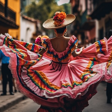 El evento busca brindar un espacio para la proyección y reconocer el talento dancístico de la región.