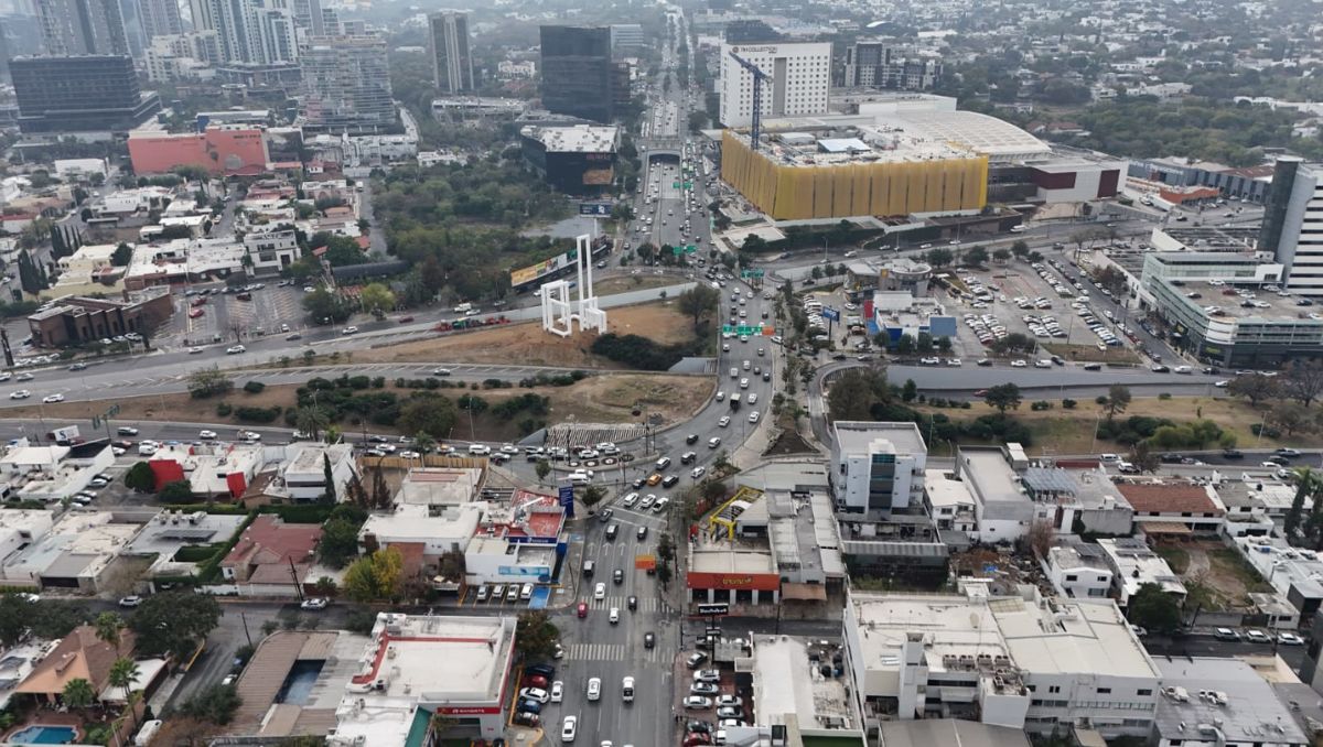 Se proyecta que los trabajos duren 300 días. Archivo