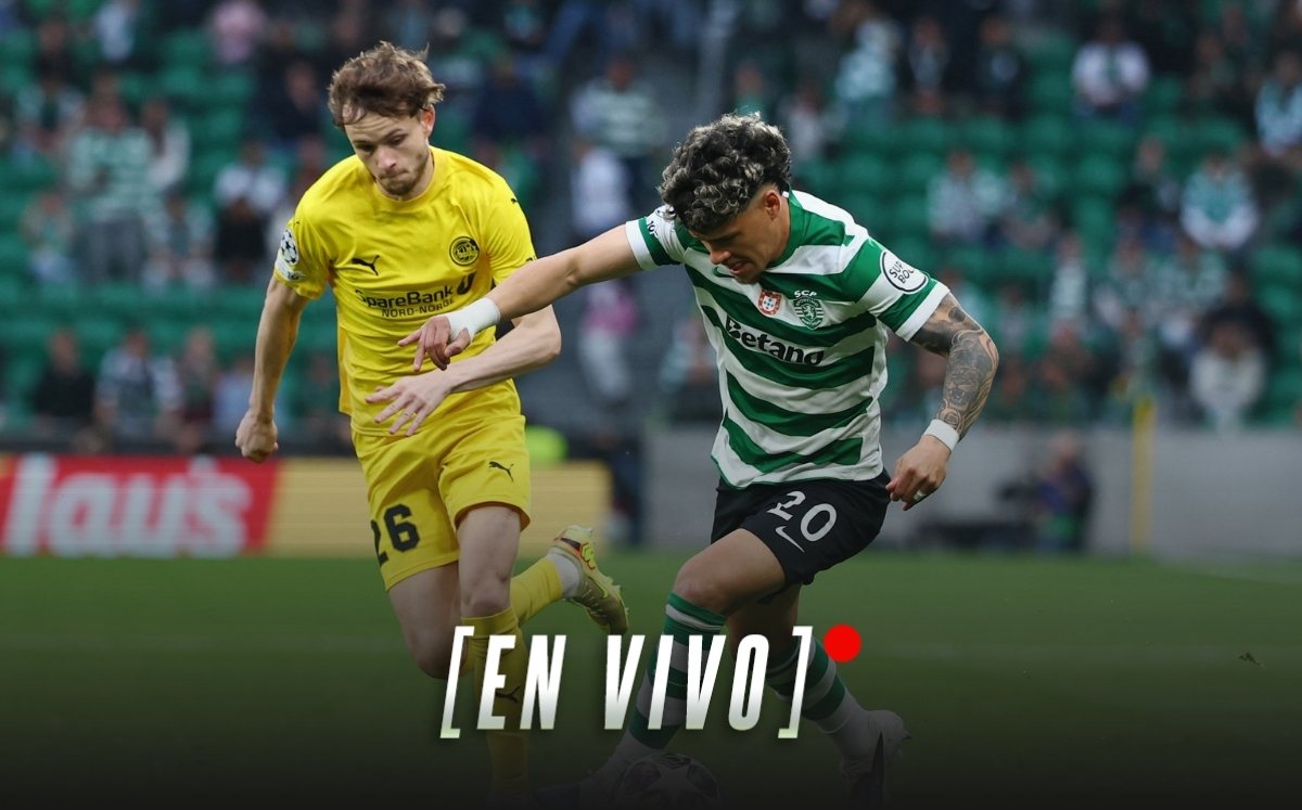 Sporting vs Bodo Glimt EN VIVO | Partido Octavos de Final de la Champions League 2026 (Reuters)