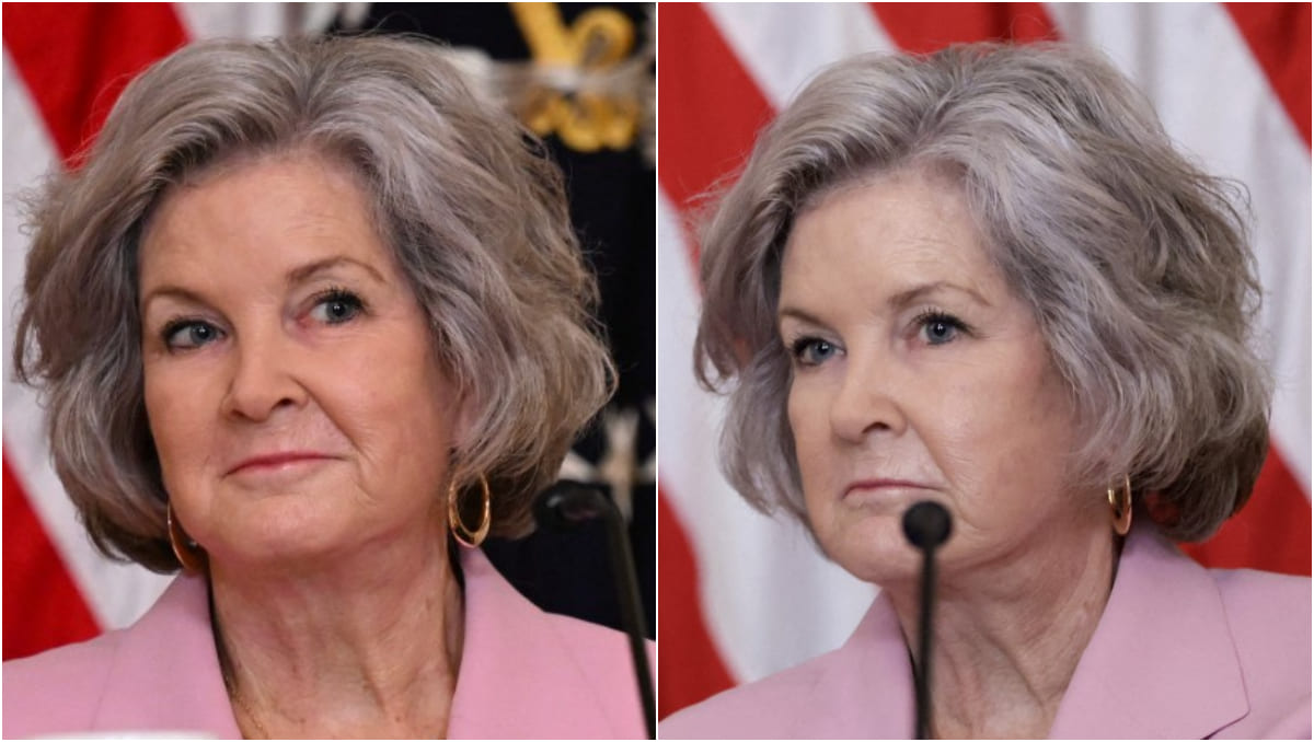 Susie Wiles fue reconocida por Trump como una de sus asesoras más "importantes" | AFP