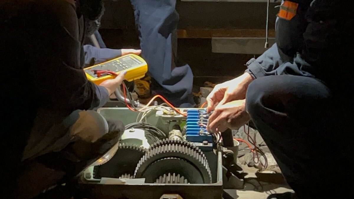 En este tipo de mantenimiento es multidisciplinario, intervienen especialistas. (Foto: especial)