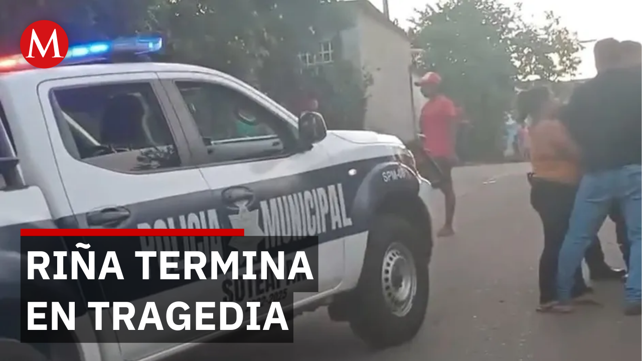 Tragedia en Soteapan: niña de 9 años herida tras riña de adultos