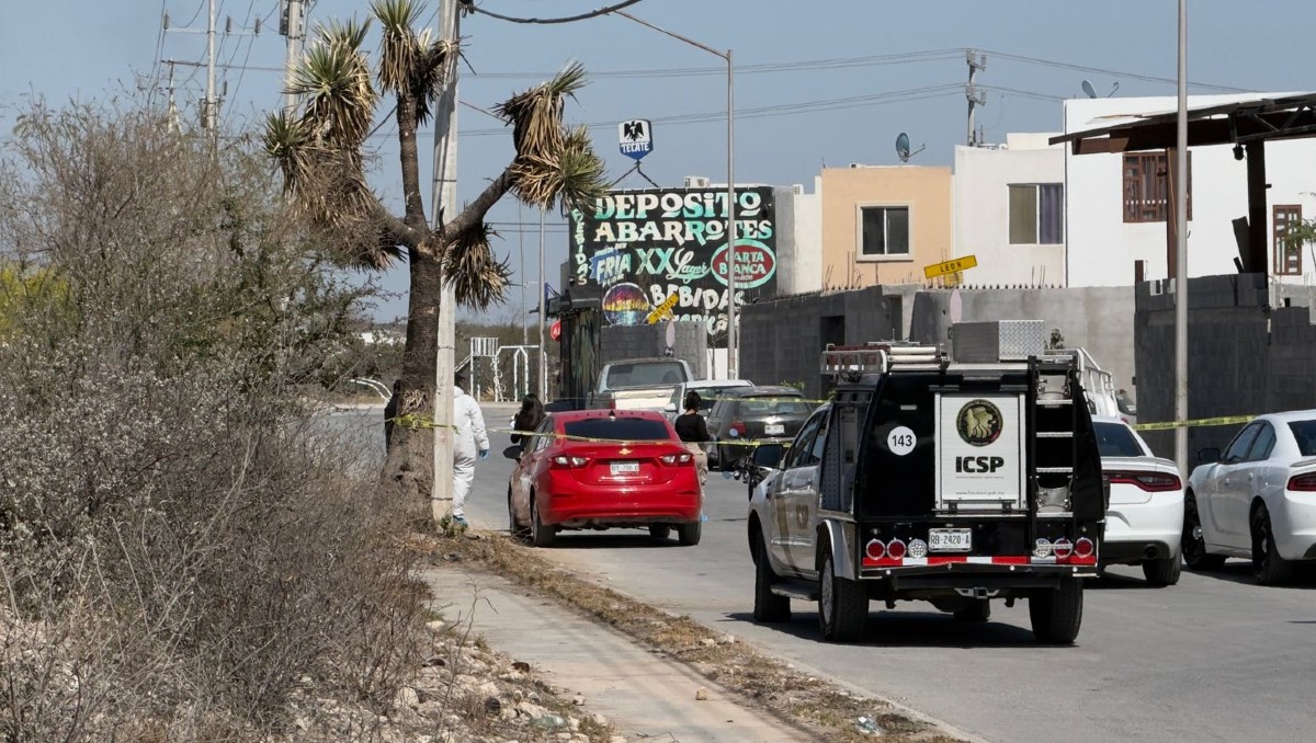 Vecinos señalaron haber escuchado al menos siete detonaciones de arma de fuego. Foto: Víctor González