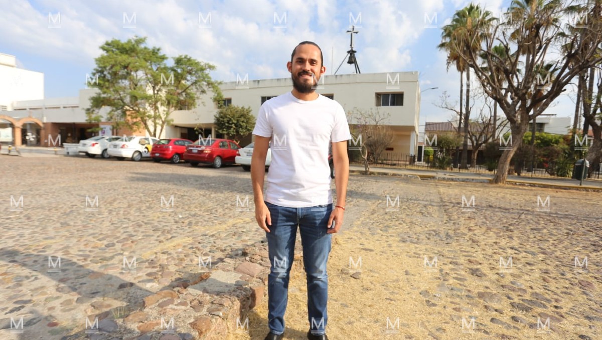 El Viacrucis viviente de la colonia Chapalita en León reunirá hasta 3 mil personas.