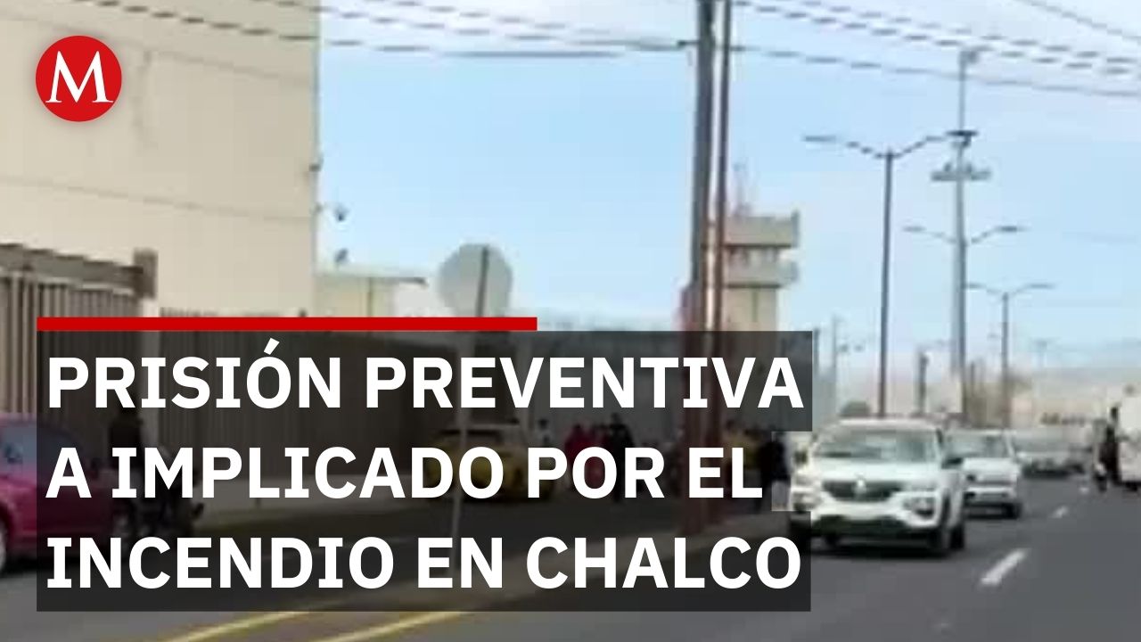 Vinculan a proceso a hombre por tentativa de homicidio contra un menor en Chalco