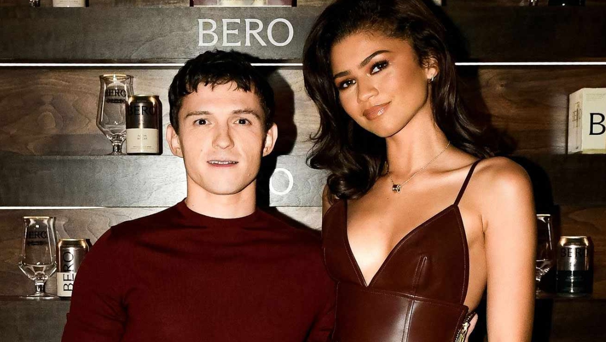 Zendaya desmiente rumores de boda con Tom Holland tras viralización de imágenes falsas