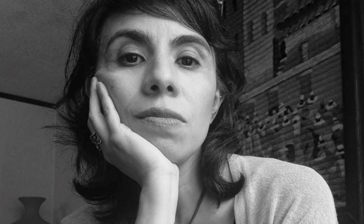 Alma Mancilla, autora de 'Archipiélago' y 'De las cenizas'. (Foto: Especial)