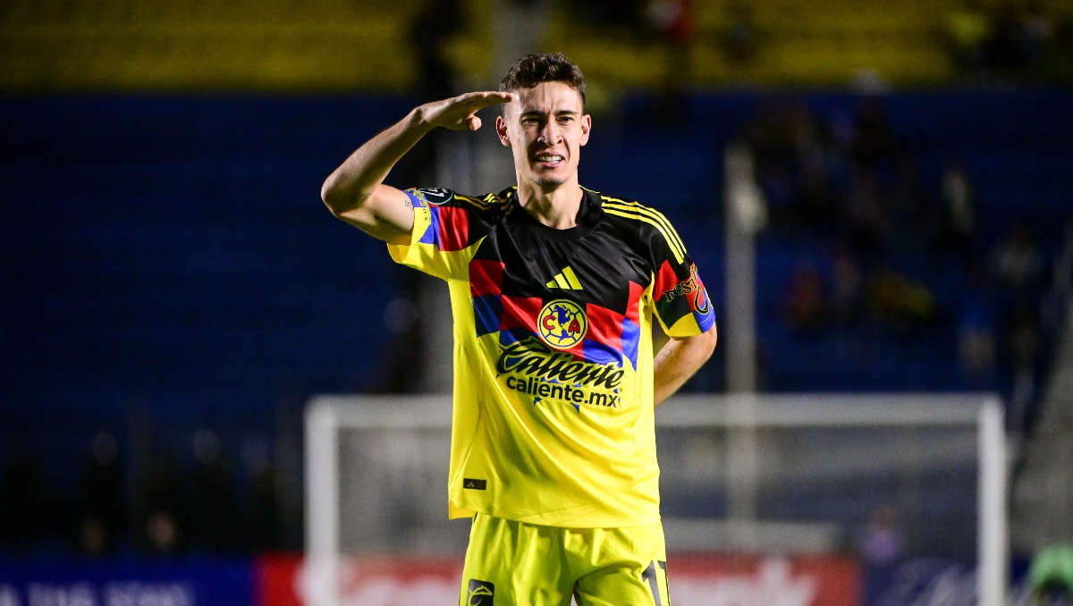 América sufre pero logra avanzar a Cuartos de Final de Concachampions eliminando al Philadelphia Union (Imago7)