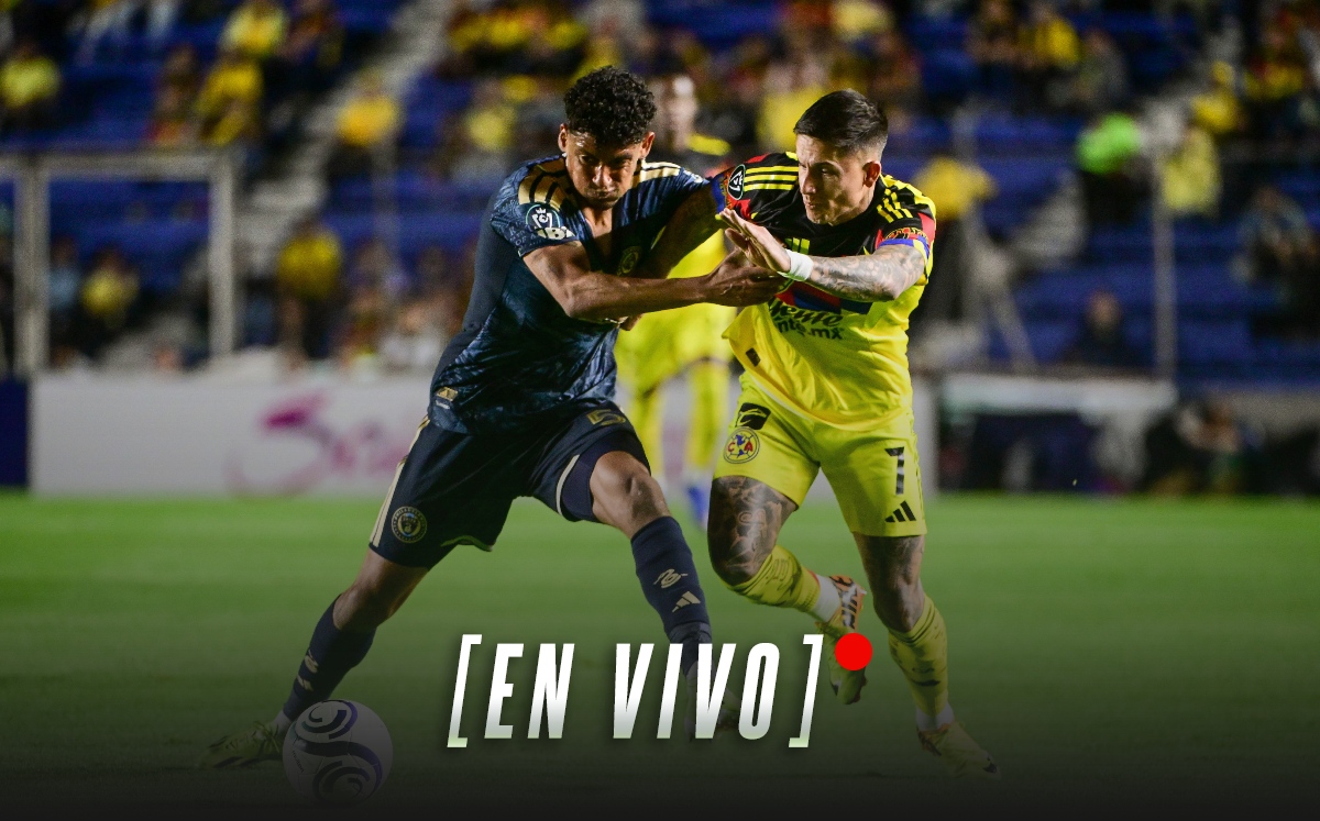 América vs. Philadelphia EN VIVO Gratis. VUELTA de Octavos de Final Concacaf 2026 (Imago7)