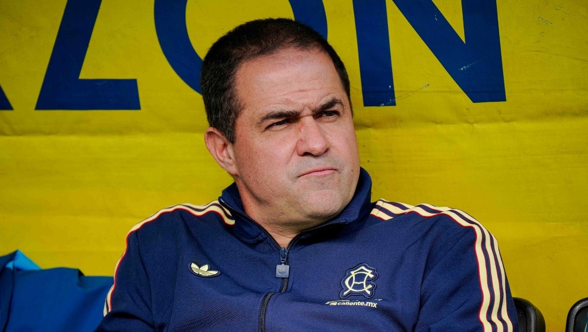 André Jardine rechaza oferta del Cruzeiro de Brasil (Imago7)