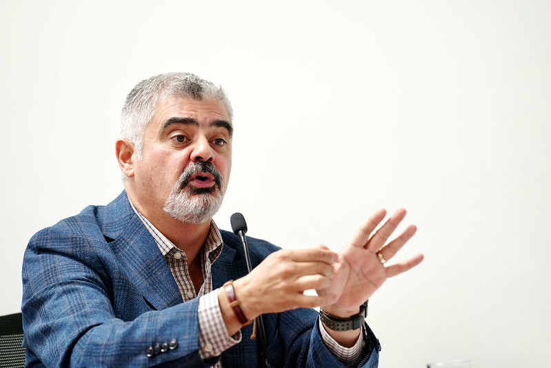 Antonio Juárez Trueba, director general del SIAPA. (Cortesía)