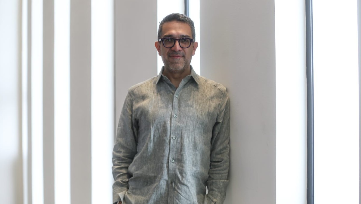 Armando Herrera, director general de Nu México. Foto: Araceli López