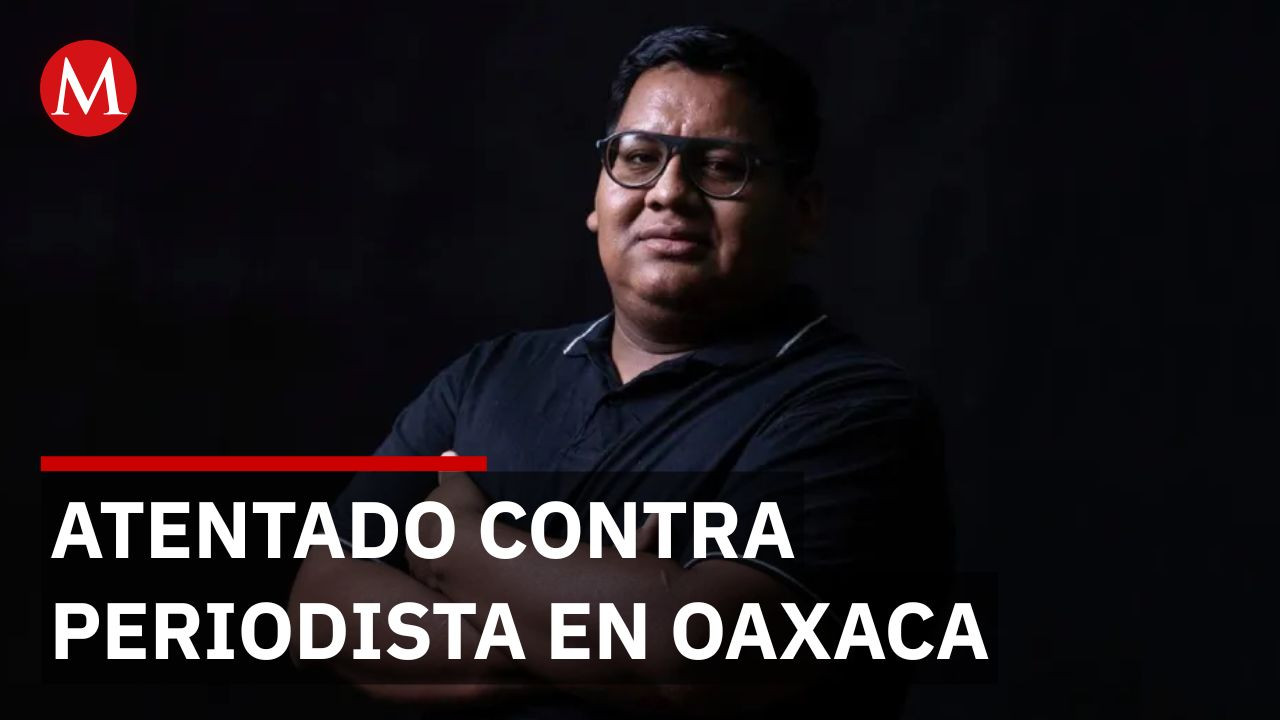 Atacan a tiros a Oscar Merino Ruiz tras salir del gimnasio en Pinotepa Nacional