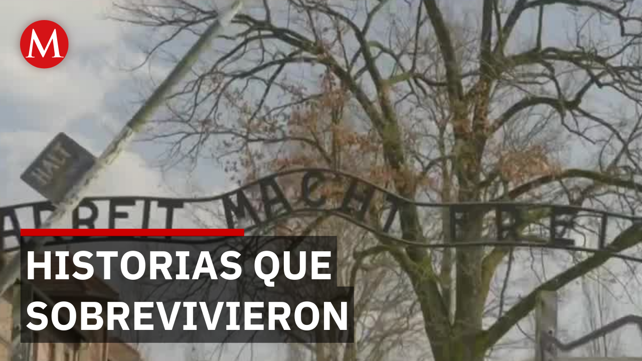 Auschwitz: el eco de las familias que la intolerancia nazi intentó borrar
