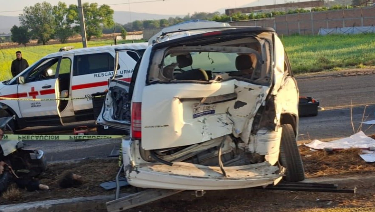 Las autoridades no han emitido una versión oficial sobre la mecánica del accidente. | Redes Sociales