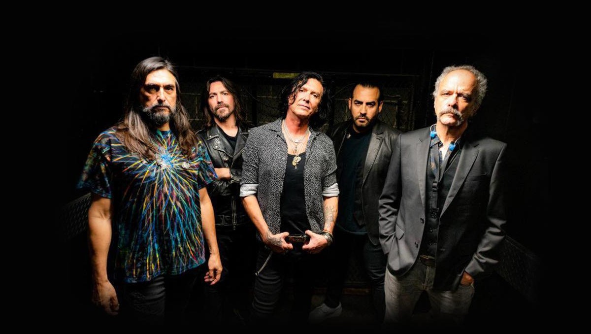 Caifanes, banda mexicana de rock alternativo. | FOTO: Caifanes.