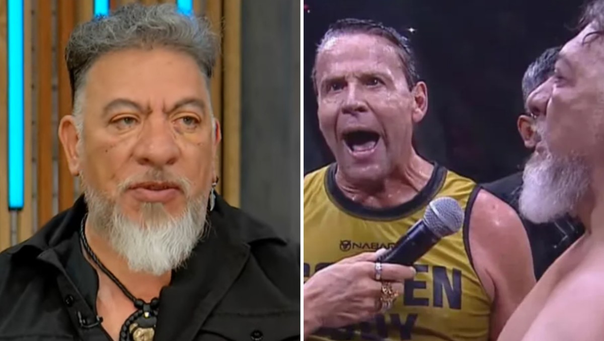 Carlos Trejo destapa detalles de su pelea contra Alfredo Adame |Sale el Sol - Ring Royale