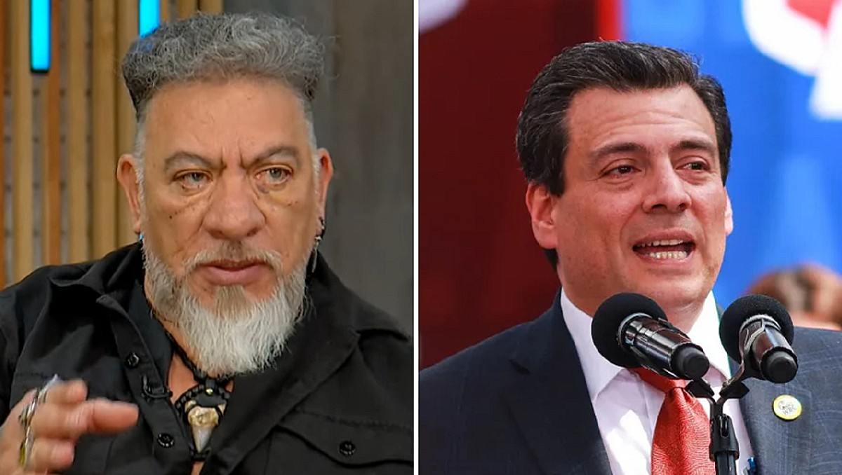 Carlos Trejo explota contra el presidente de CMB | Sale el Sol - Imago7