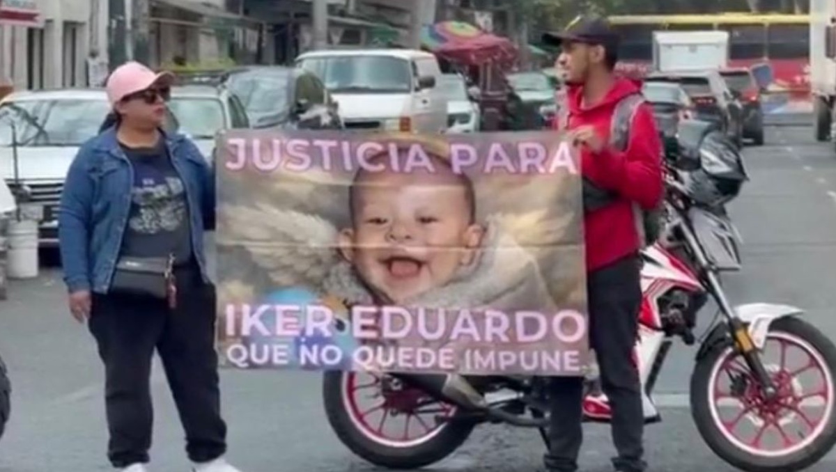 Caso del bebe Iker que murió en guardería de Azcapotzalco  | ESPECIAL