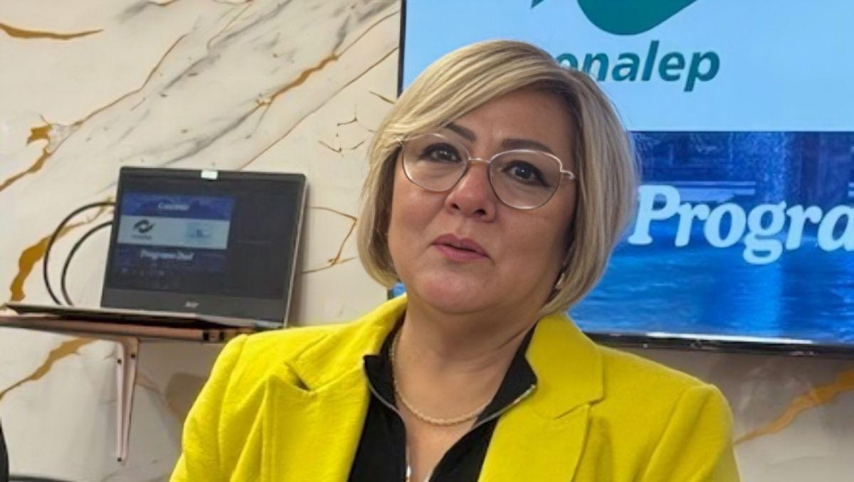 Catalina Domínguez detalló el acuerdo alcanzado. Especial