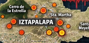 La CdMx registró movimiento sísmico éste miércoles 18 de marzo