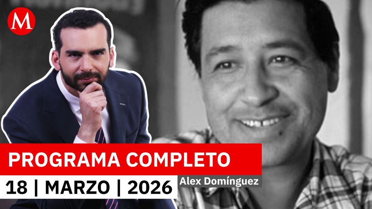 César Chávez es acusado por múltiples abusos sexuales en EU | Alex Domínguez, 18 de marzo de 2026