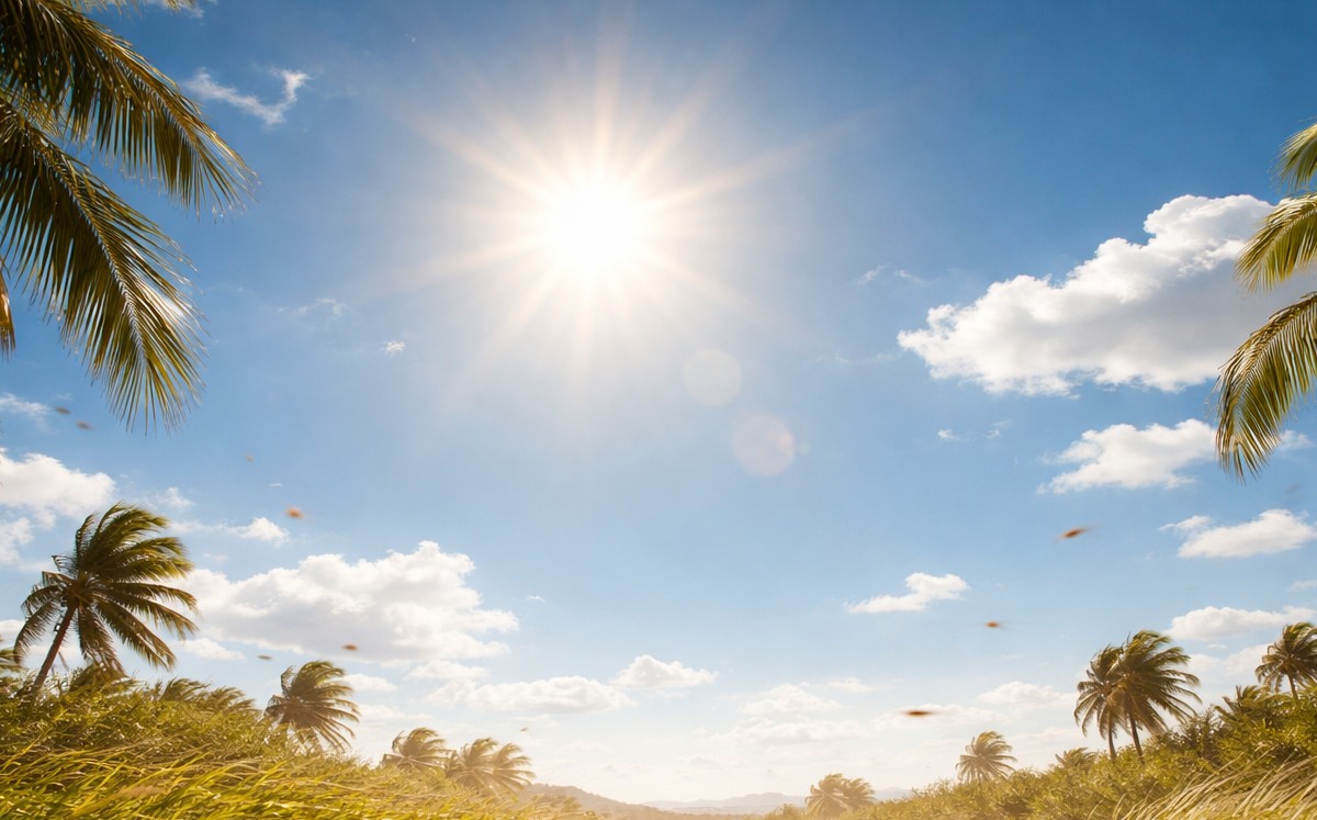 Clima en Tamaulipas jueves 19 de marzo 2026
