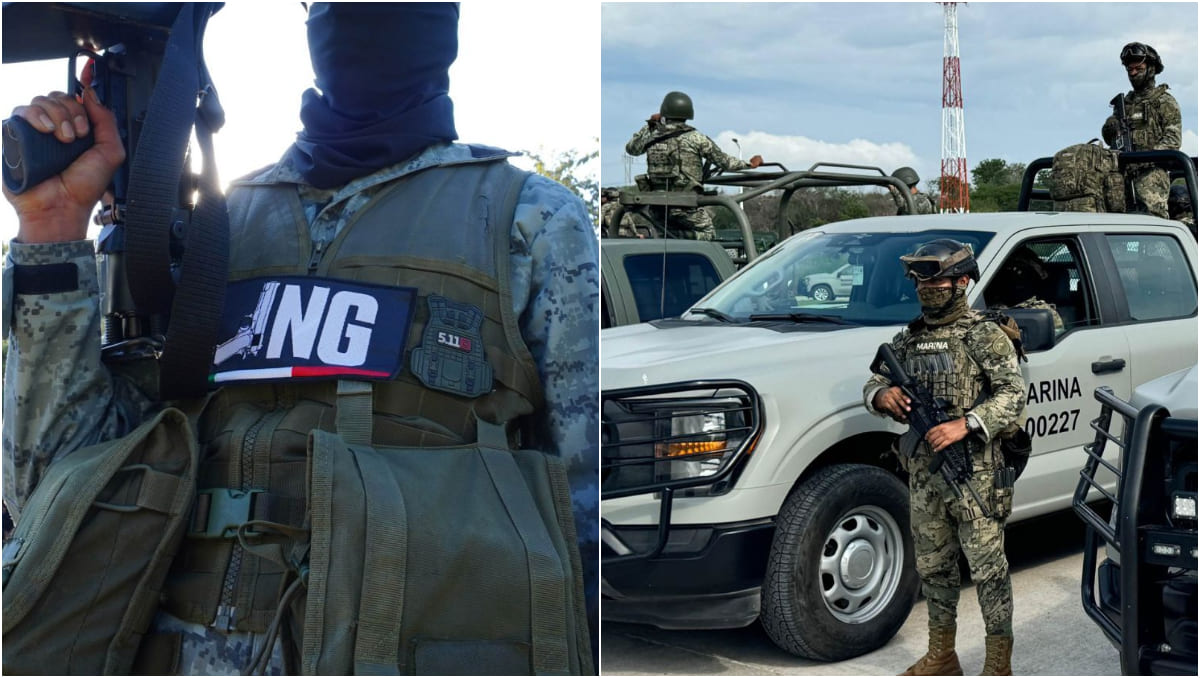 Colima es una de las principales entidades con presencia del CJNG | Cuartoscuro