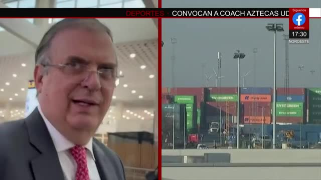 Comenzaron los diálogos previos a la renovación del T-MEC  | Jaime Núñez, 18 de marzo de 2026