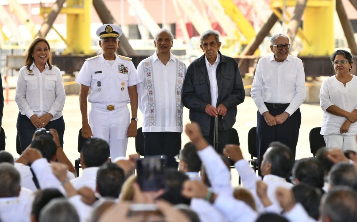 Nueva Comisión Consultiva del Petróleo será presidida por Cuauhtémoc Cárdenas.