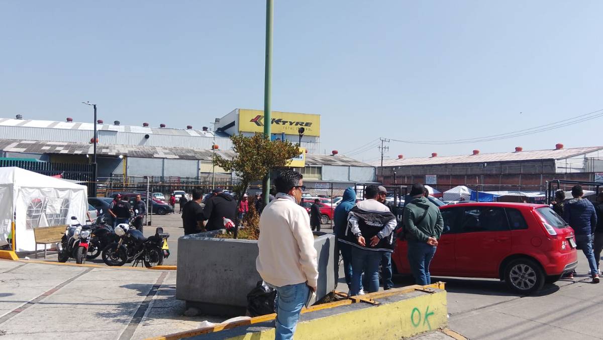 La compañía se encuentra en huelga desde la última semana de febrero de 2026 en sus cuatro plantas. Especial