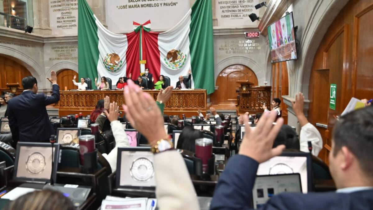Congreso mexiquense avala cambios para integrar tribunales de alzada y fortalecer el sistema judicial estatal. Especial