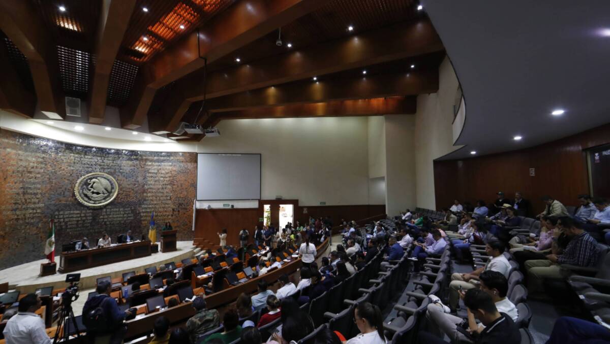 Los 32 congresos locales gastarán 18 mil mdp en 2026, equivalente a 50.3 millones diarios en todo el país. Especial