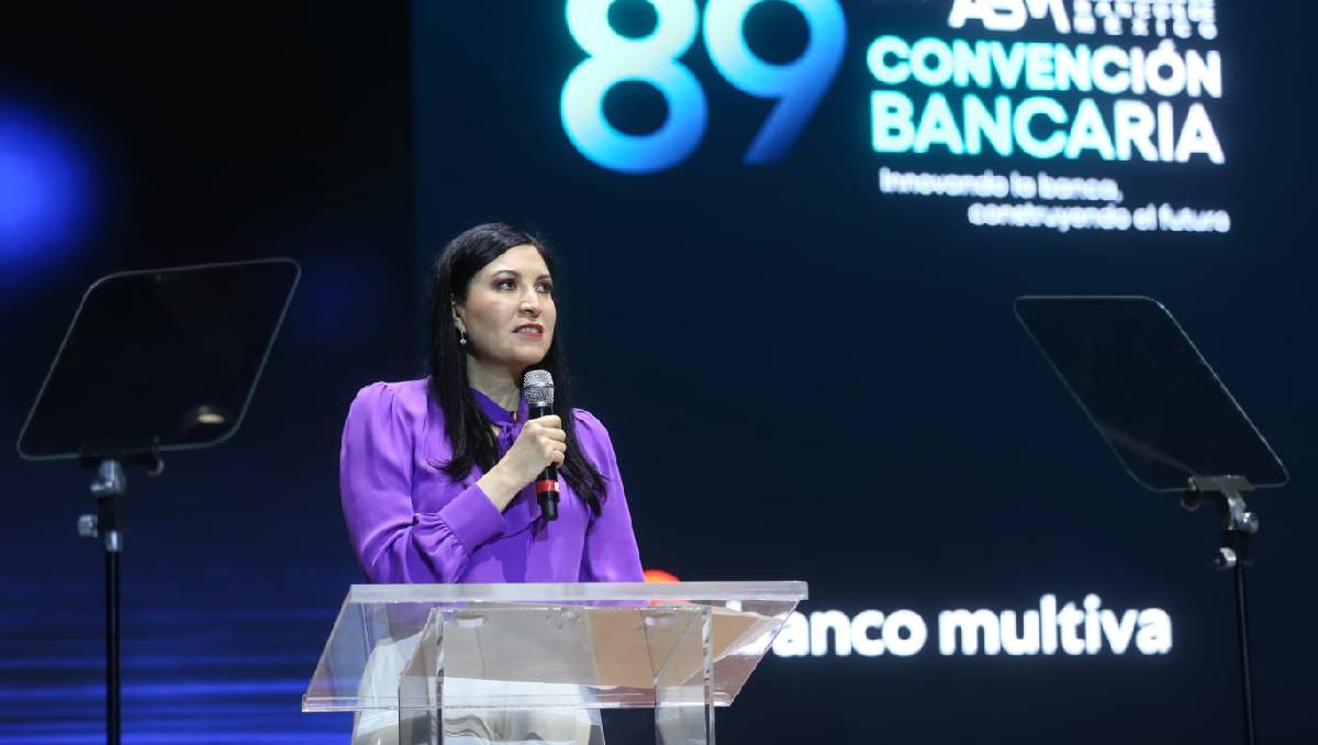 Convención bancaria: Mujeres a destacar en la banca. | Foto: Araceli López