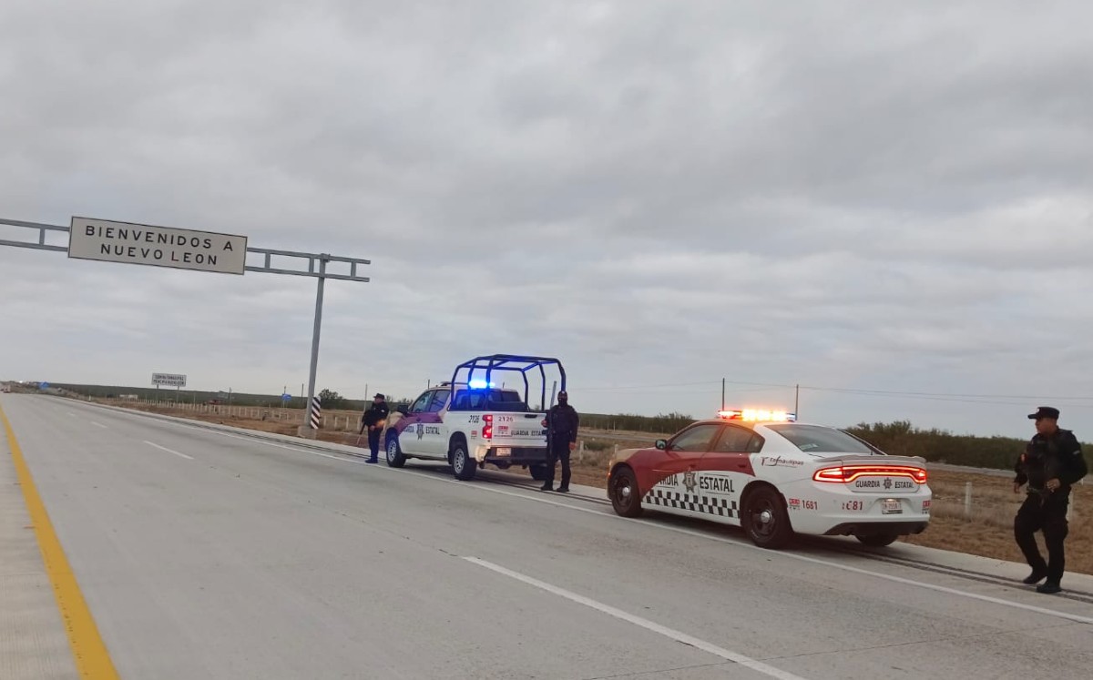 Despliegan operativo con el objetivo de proporcionar seguridad a los turistas y ciudadanos.