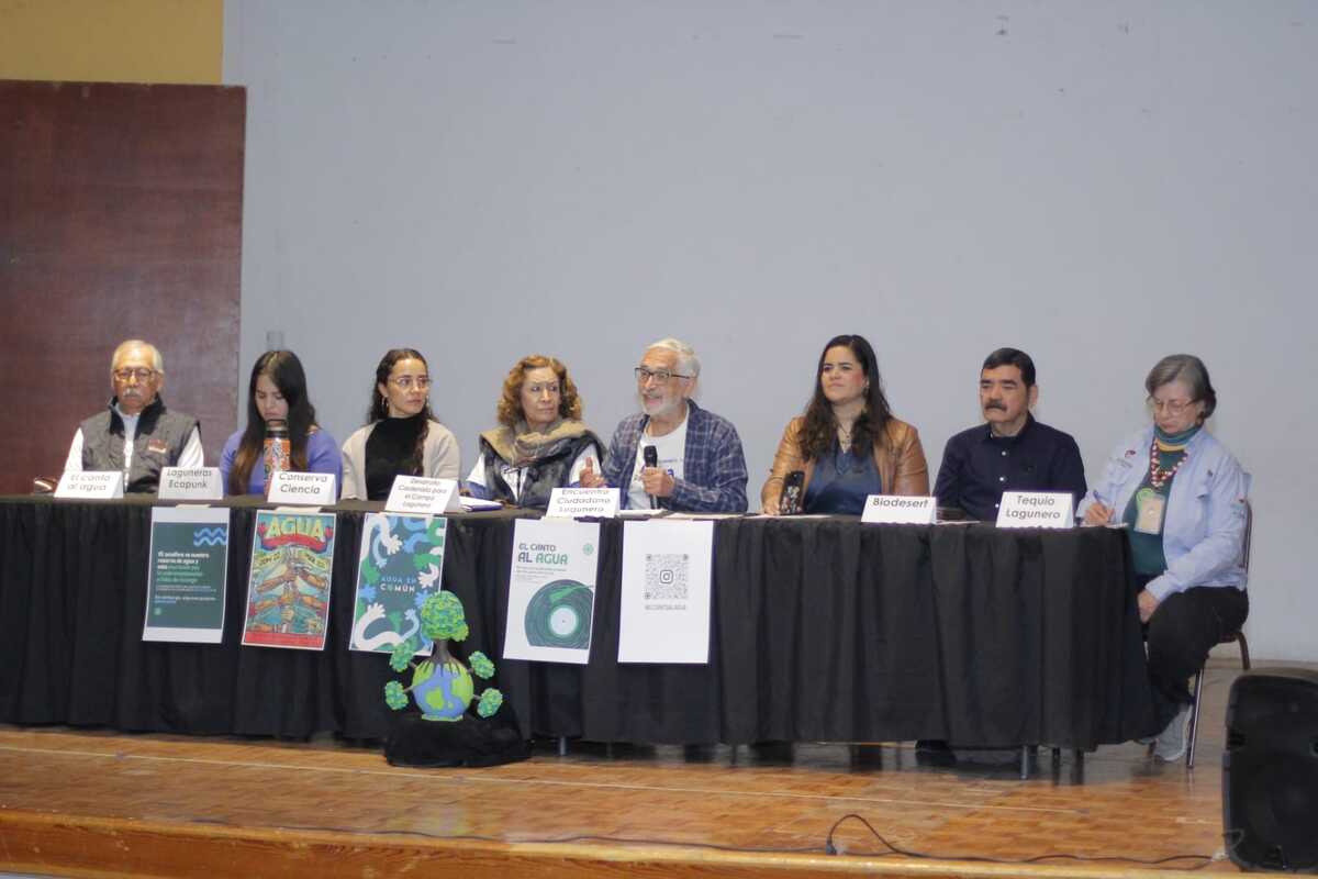 Destacaron la importancia de la lucha ciudadana pues sin agua no hay vida y es por ello que convocan a los habitantes. | Manuel Guadarrama