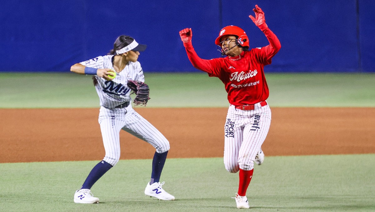 Diablos Rojos Femenil vence a Sultanes en el Juego 2 de la Serie de la Reina 2026 (Roberto Alanís)