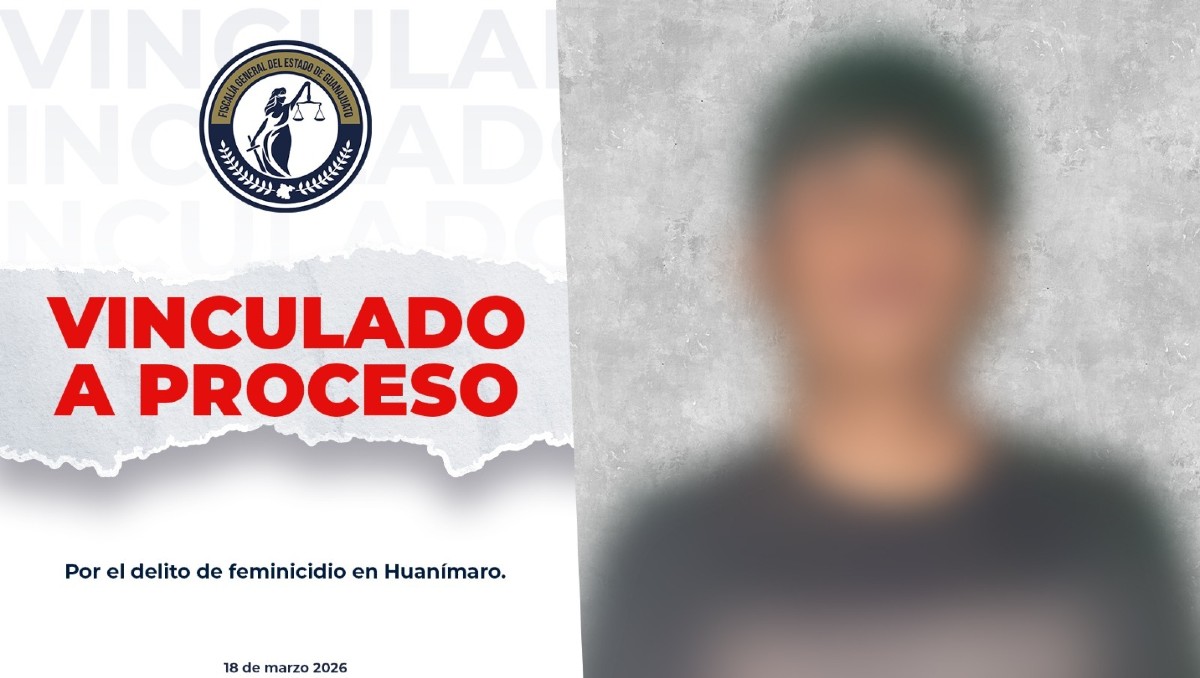 Doble feminicidio en Huanímaro: vinculan a proceso a Édgar Enrique N | Especial