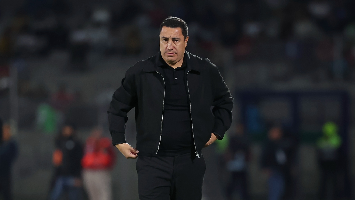 Efraín Juárez recibe multa económica tras su festejo en Ciudad Universitaria (Imago7)