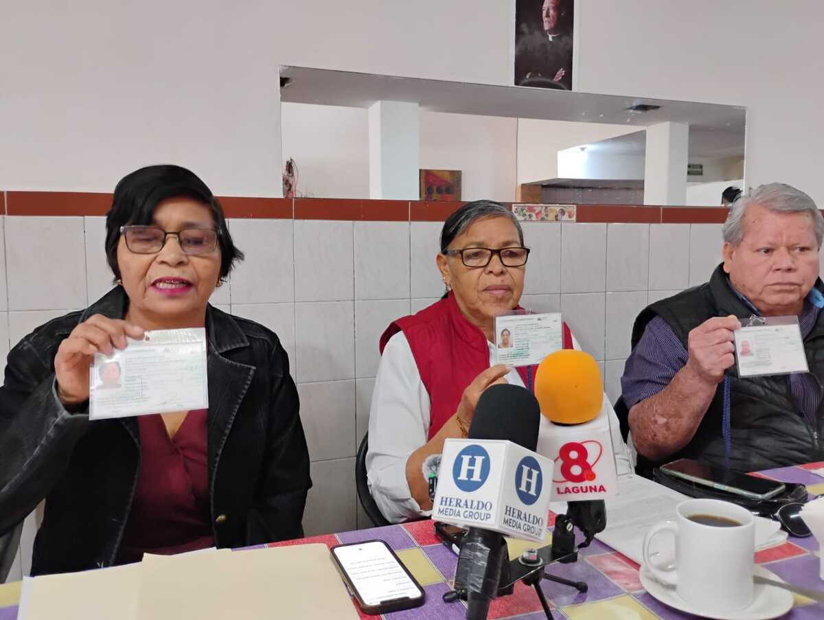 Ejidatarios de San Antonio de los Bravos denuncian tráfico de influencias en Conagua. | Lilia Ovalle